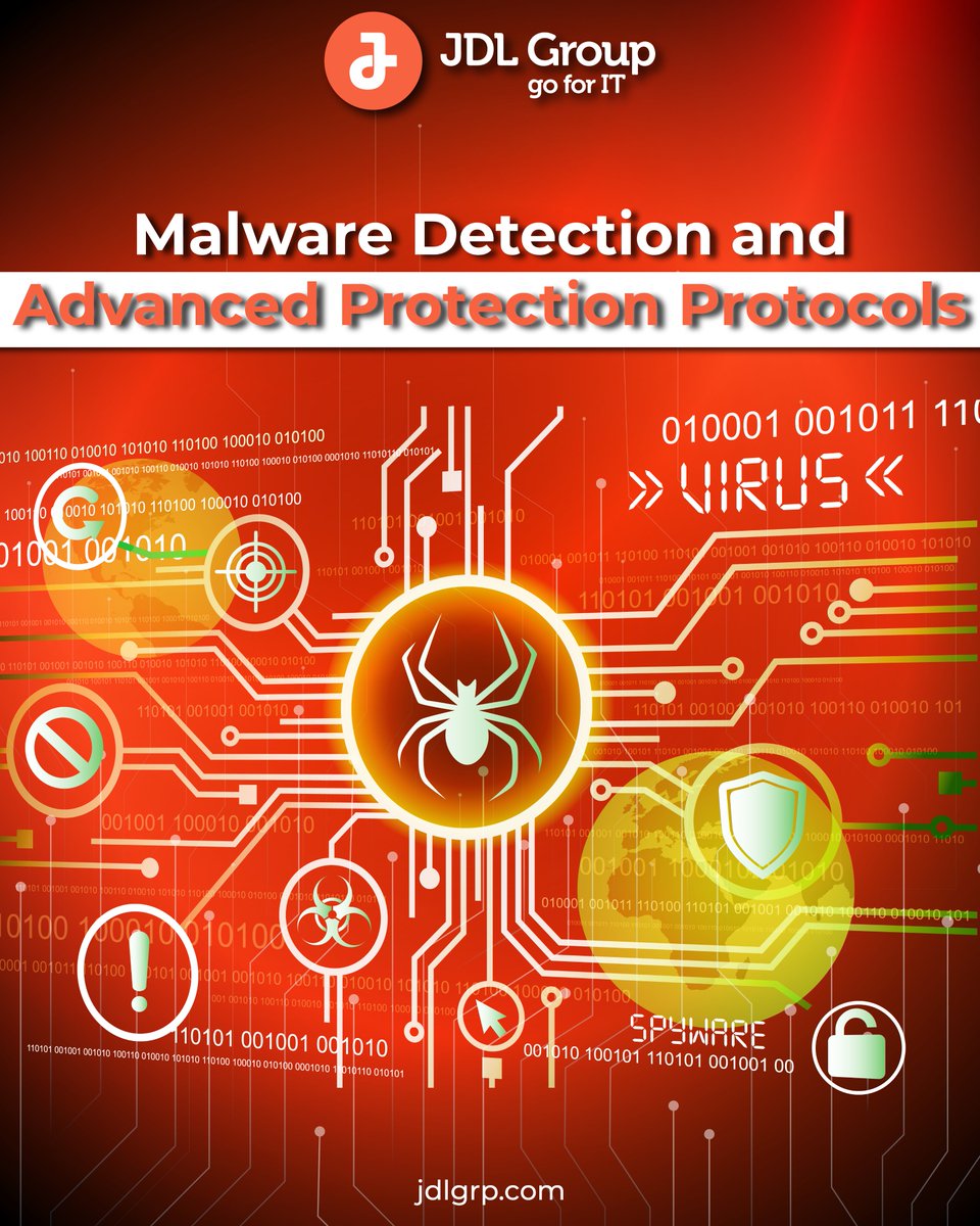 jdlgroupinc's tweet image. Malware Detection and Advanced Protection Protocols

Cybersecurity is not just about setting up firewalls. JDL Group employs advanced heuristic analysis and sandboxing techniques. We isolate every suspicious file in your system!

#malwaredetection #cybersecuritysolutions