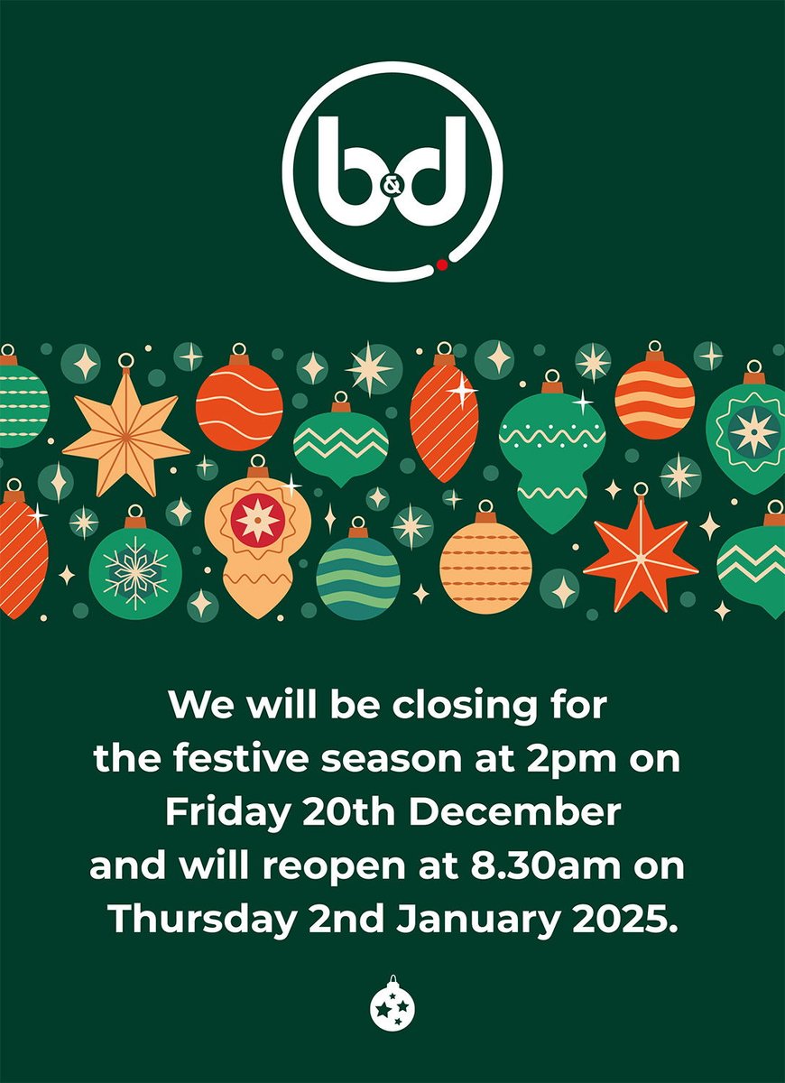 B&D Print Services tweet media