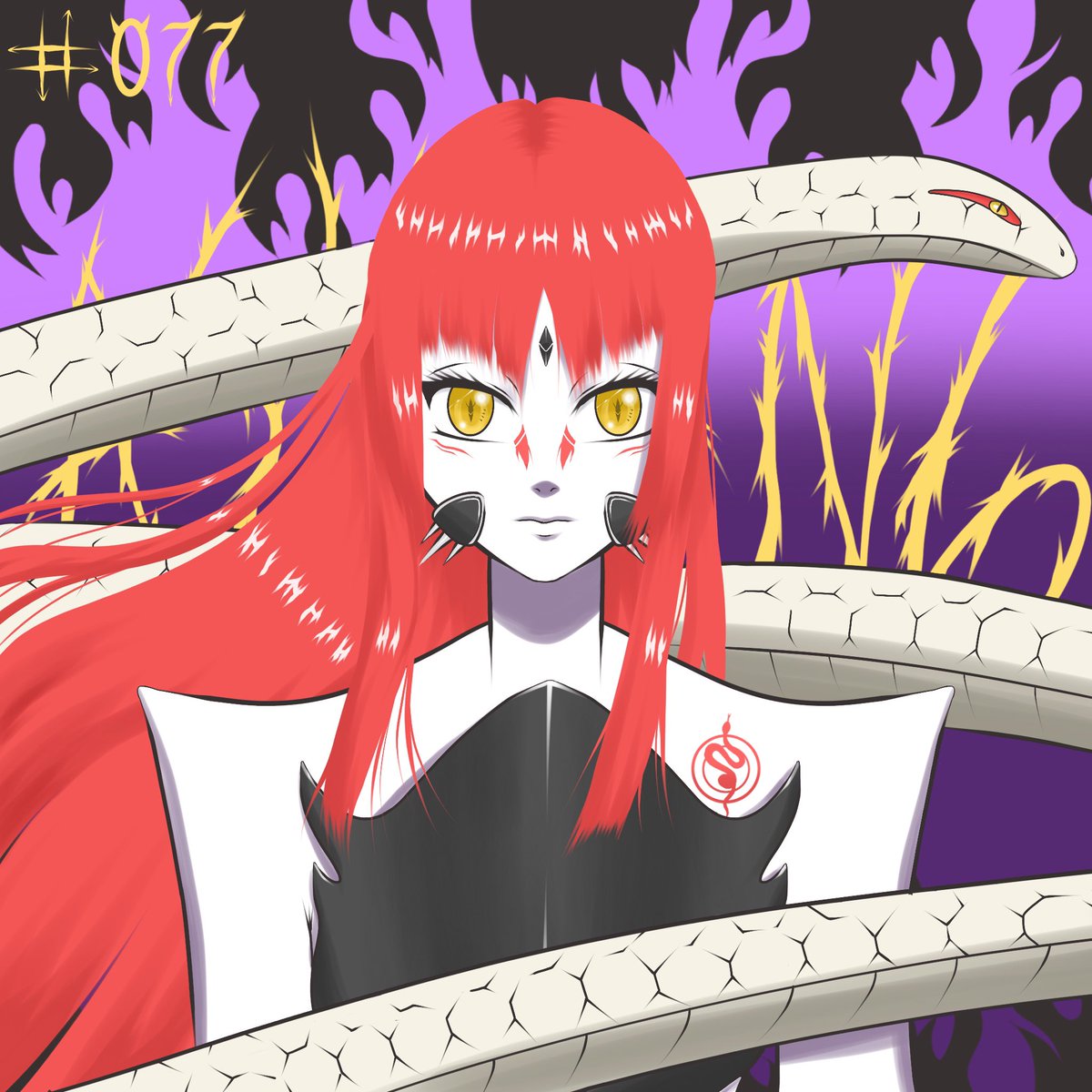 ASWAN6 NFT tweet media