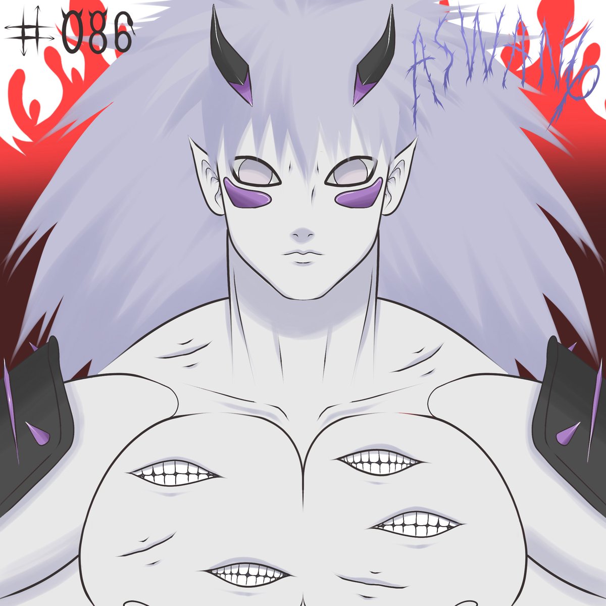 ASWAN6 NFT tweet media