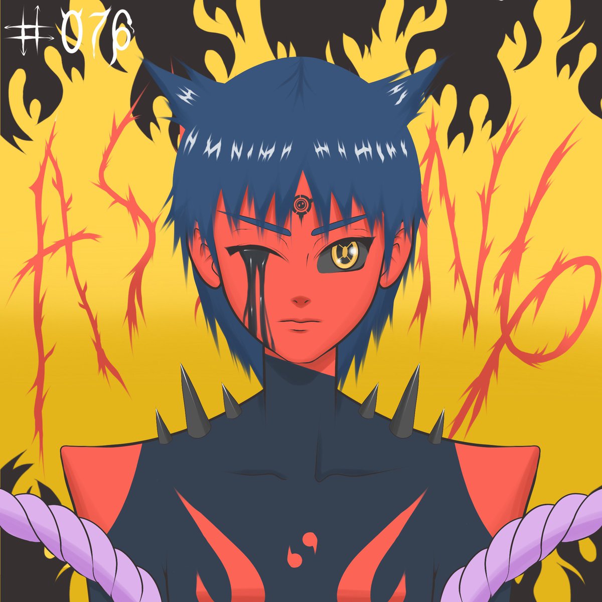 ASWAN6 NFT tweet media