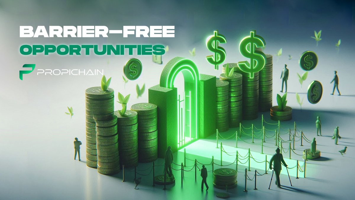 pchainofficial_'s tweet photo. Global real estate at your fingertips! #PropiChain 🌍🏢
🤍 https://t.co/FbYX7jcHSx
#RealEstateCrypto #Tokenization #PropiChainNetwork #InvestInCrypto https://t.co/d4VndRfV7E