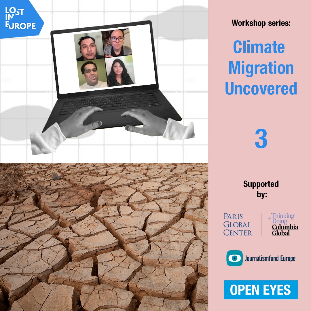 The latest webinar in our series is now available to watch! Learn to visualise Migration and Climate Change. 

🎥 View the recording here: vimeo.com/1041088428 

Don’t miss out—watch now and take your expertise to the next level!