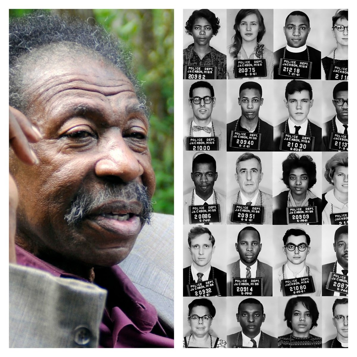 JMitchellNews's tweet image. #OnThisDay in 1958, Bruce Boynton was heading home on a Trailways bus when he arrived in Richmond, Virginia, at about 8 p.m. The 21-year-old student at Howard University School of Law — whose parents, Amelia Boynton Robinson and Sam Boynton, were at the forefront of the push for…