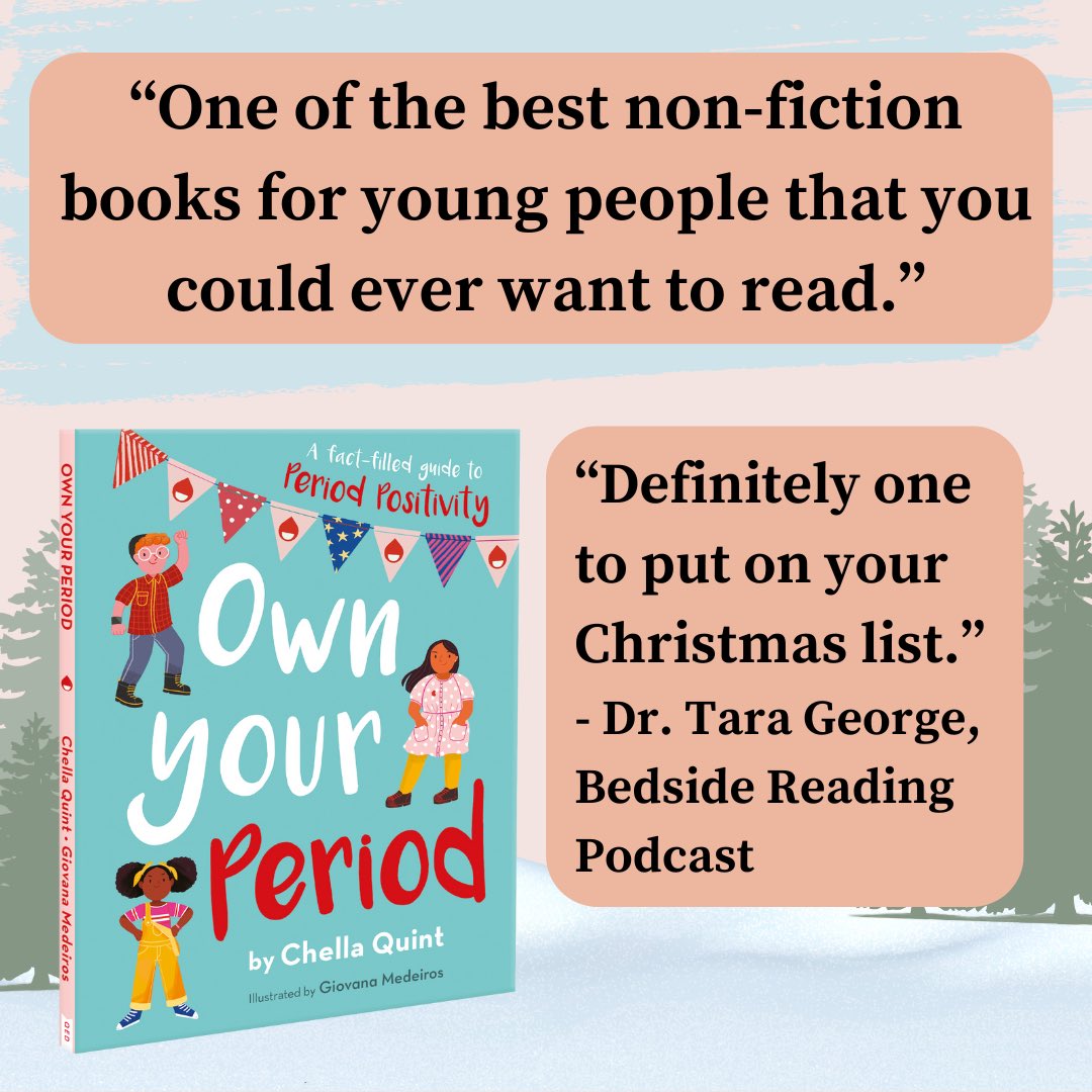 Period Positive tweet media