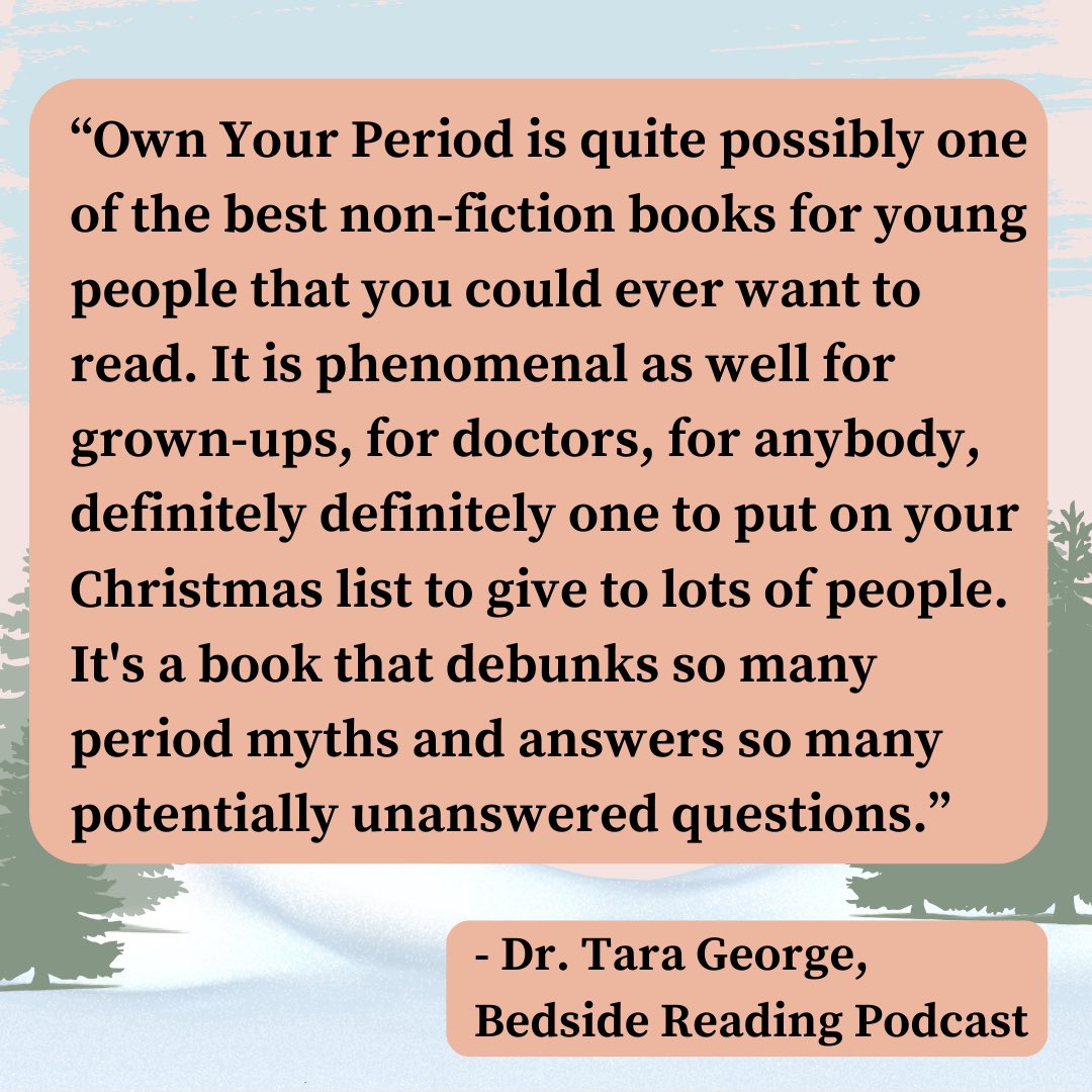 Period Positive tweet media