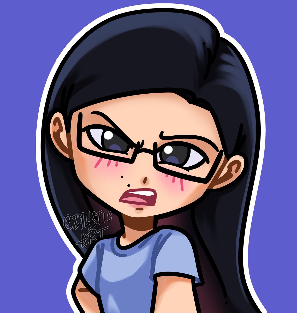 zylisticart's tweet photo. happy jhocey day (au by @lucyyylinda)
#fyss #fyss_au #stacillust #dijhotalart https://t.co/1XR7qxQ5NK