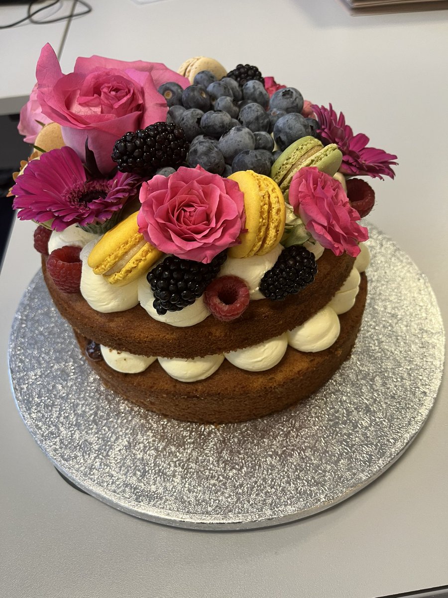 Really lovely gift from a grateful client <a href="/wendyhopkins/">Wendy Hopkins Family Law Practice</a> . Nice surprise and lovely end to the week!