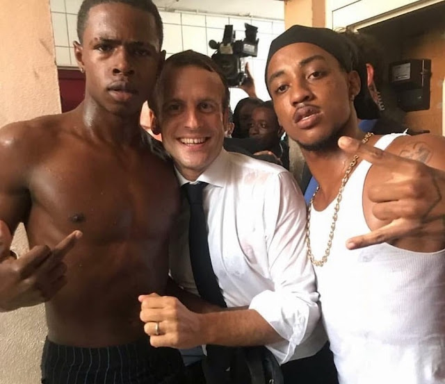 MatthieuHague's tweet photo. @Psyhodelikus Ben alors ? C'est pas toujours un problème d'être rempli de Mamadous ! https://t.co/3utp2Ou5go