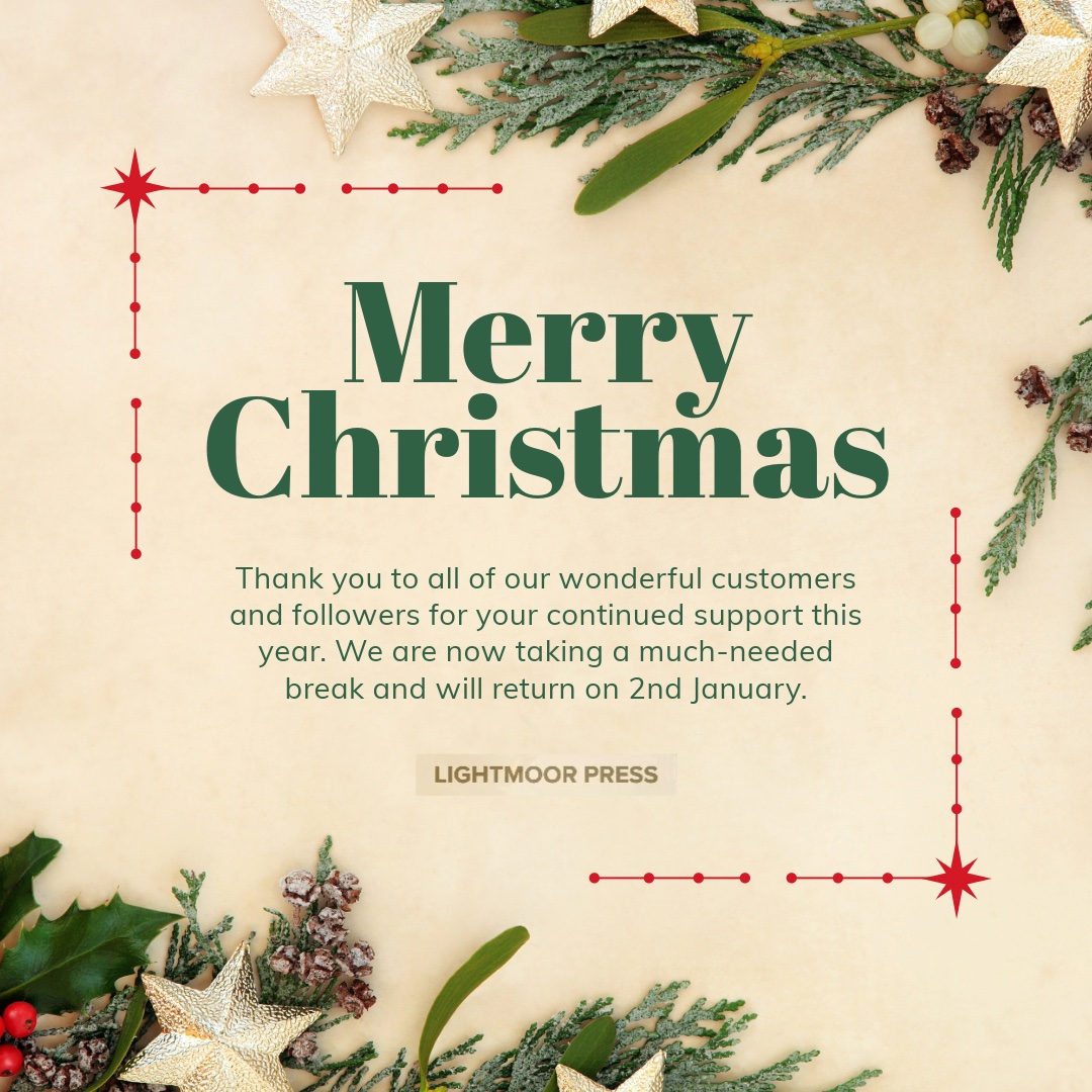 Lightmoor Press (@lightmoorpress) on Twitter photo 