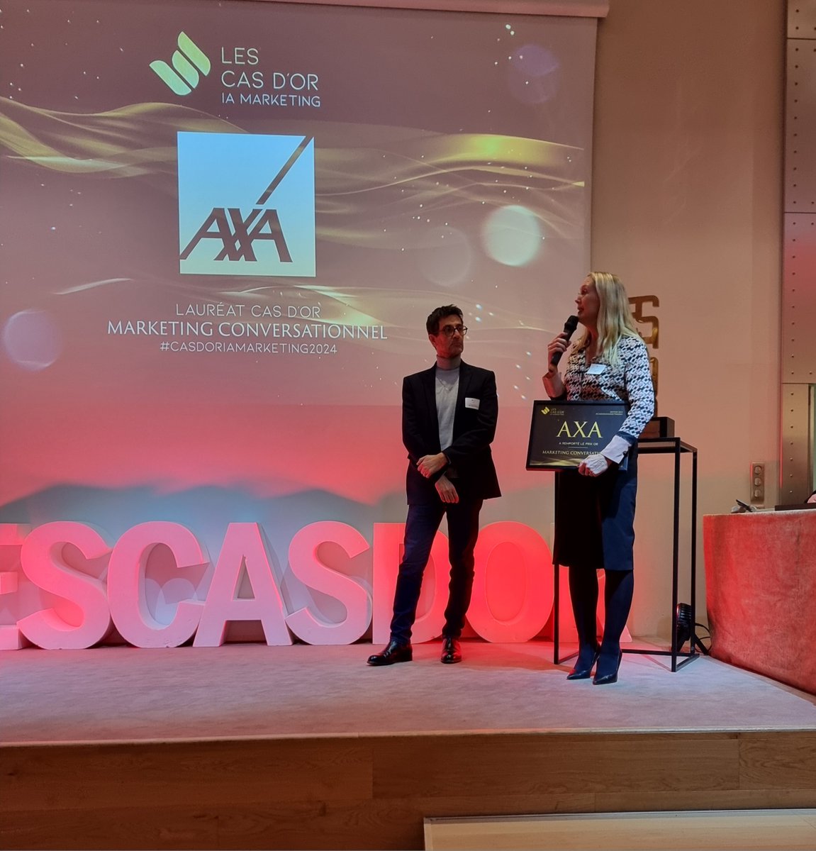 AXA Jobs France tweet media