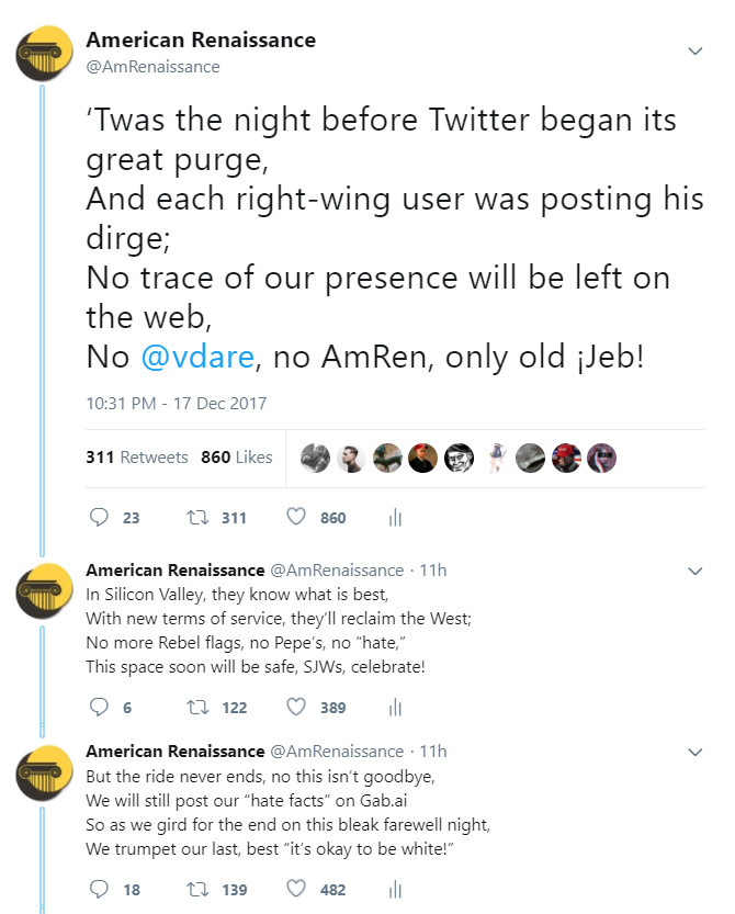 realAmRen's tweet photo. Seven years ago... https://t.co/zYYdZ1TozP