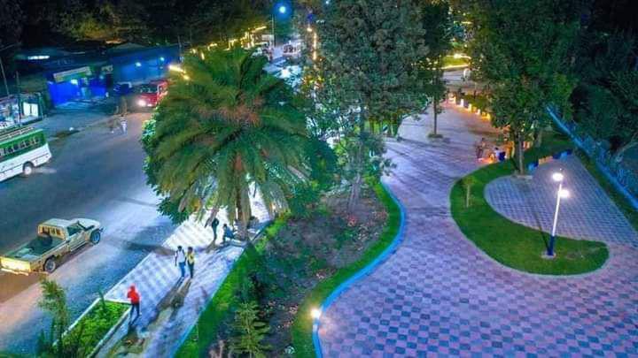 TemesgenTiru's tweet photo. Bishoftu, often celebrated as the mother of seven lakes, is at the heart of an integrated corridor development project. This initiative aims to harness the city's natural treasures to boost tourism and attract domestic and international visitors.
The project seeks to enhance Bishoftu's beauty, modernity, and residents' quality of life. City management and project teams are working tirelessly to ensure the timely completion of this transformative endeavor.
The government is dedicated to making cities like Bishoftu more vibrant, livable, and enriched with greenery and modern infrastructure, ensuring they stand out as hubs of natural and urban harmony.