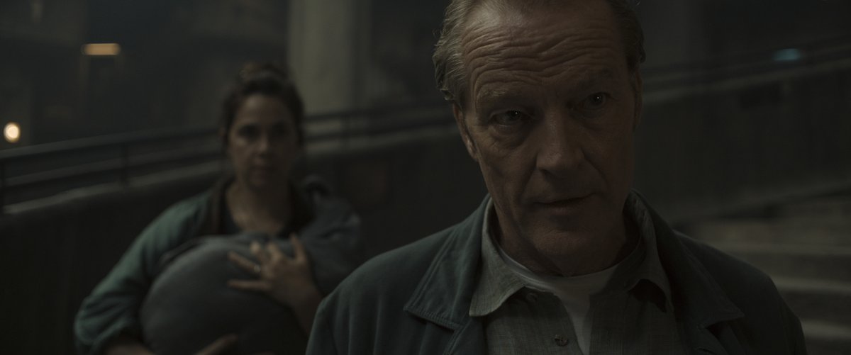 Season 2 episode 6 of Silo is now streaming on <a href="/AppleTV/">Apple TV</a>. 

⭐️ #IainGlen, #OrlandoNorman, <a href="/yongzhengxi/">Zheng Xi Yong 杨政熹</a>, #ChinazaUche