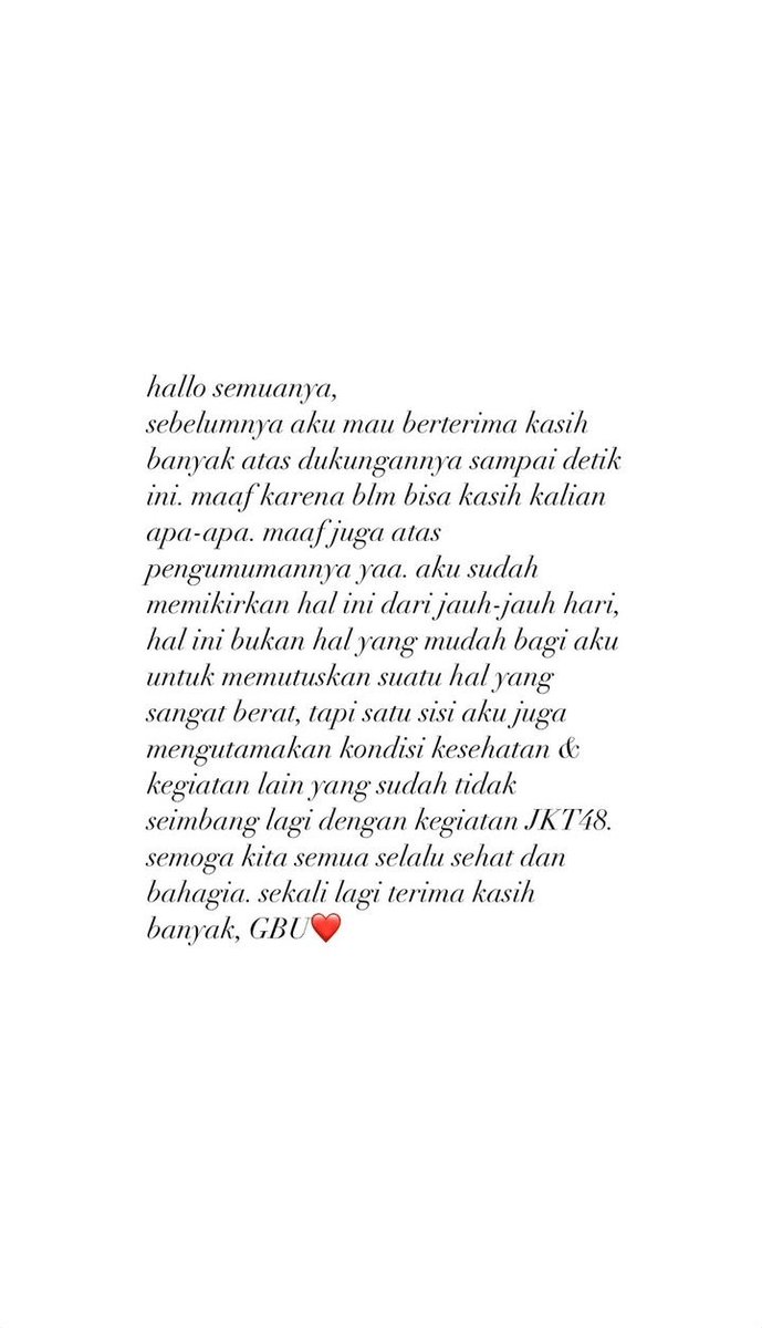 CALLISTAVERSE's tweet photo. Mohon dukungannya selalu untuk Callie ya 🫂❤️‍🩹 https://t.co/EKcKDccFIk