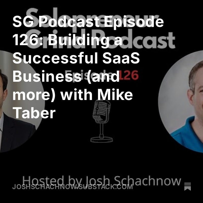 Josh Schachnow tweet media