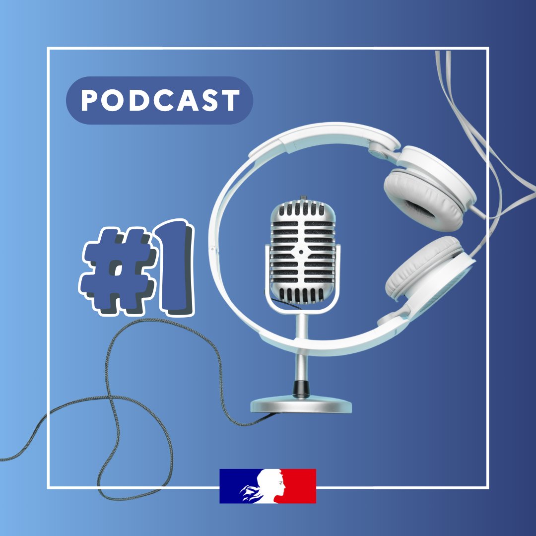 🎙️ #PODCAST | 🆕Lancement du 1er podcast de l'<a href="/ENFiP_officiel/">Ecole Nationale des Finances publiques</a> !
📢 Pour inaugurer cette nouvelle série, découvrez l’histoire inspirante de Maël, agent de catégorie C et lauréat du concours au sein de la <a href="/dgfip_officiel/">Direction générale des Finances publiques</a>.
📅 Disponible immédiatement 👉 youtu.be/kipezXJOp2U
#RLFP