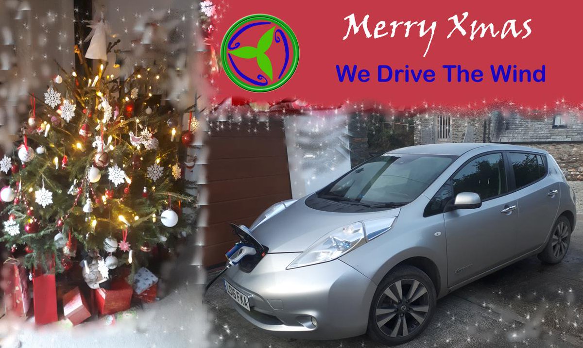 A very Merry #V2Xmas and a prosperous New Year to one and all from #LisaTheLEAF and the team at V2G Limited.

#WeDriveTheWind in South West England:

v2g.co.uk/2024/09/v2g-at…

#V2H #V2µG #V2B #V2G #V2Tree