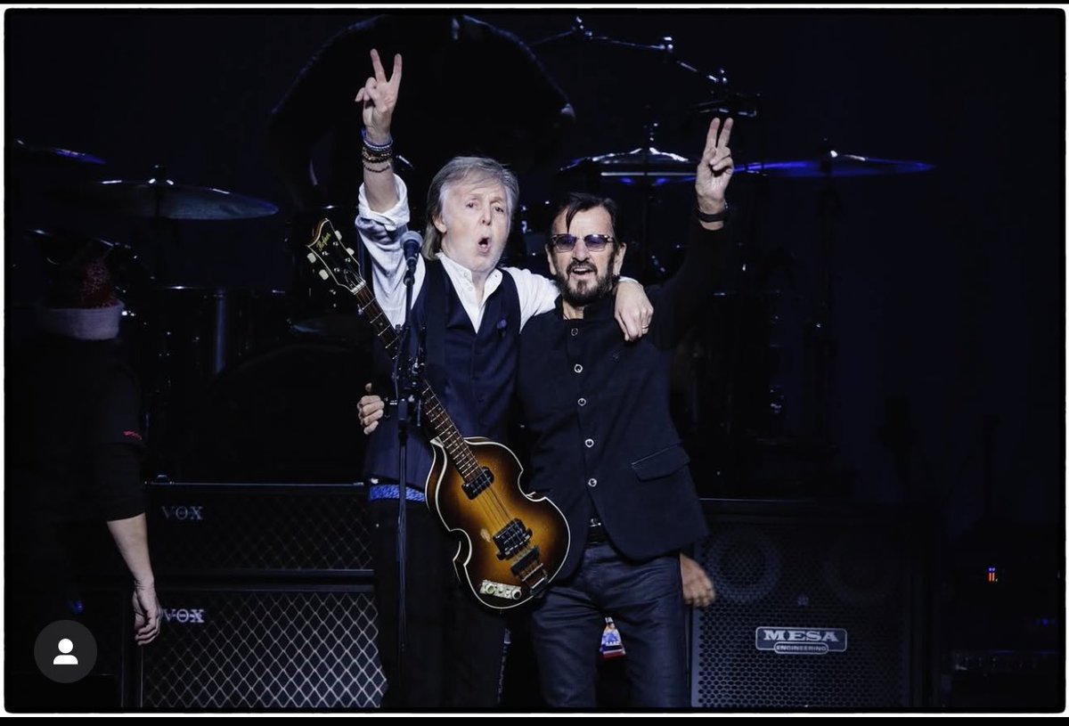 danes013's tweet photo. Esta es una foto histórica!

The Beatles, 2024 https://t.co/kBdvWUf2Yh