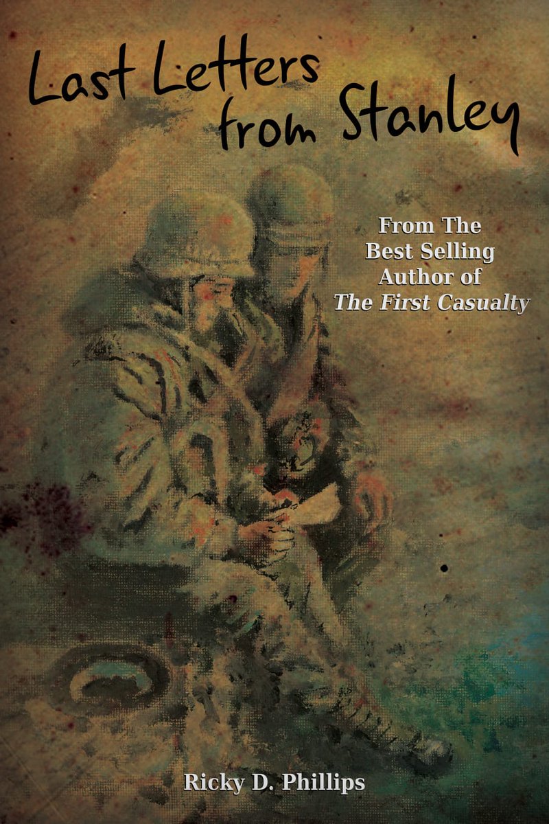 Ricky D Phillips - Military Historian tweet media