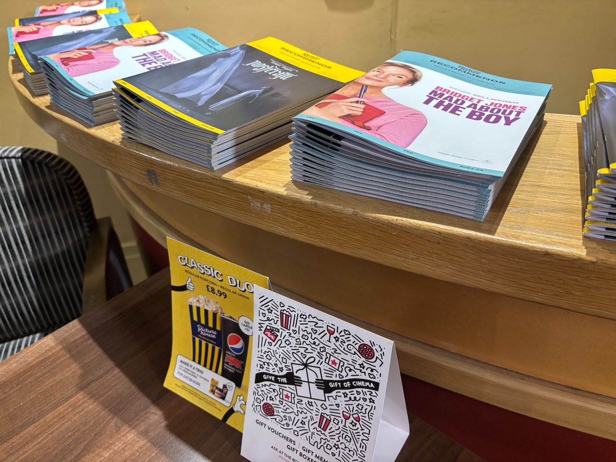 Arts Picturehouse tweet media