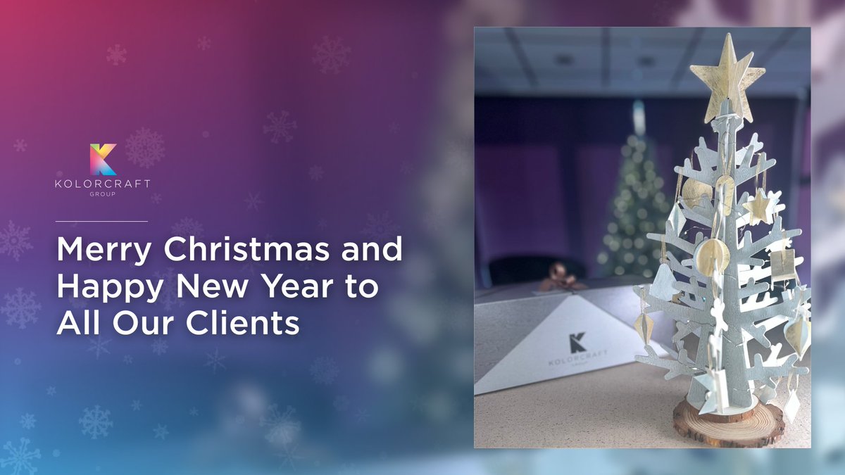 Kolorcraft Group tweet media