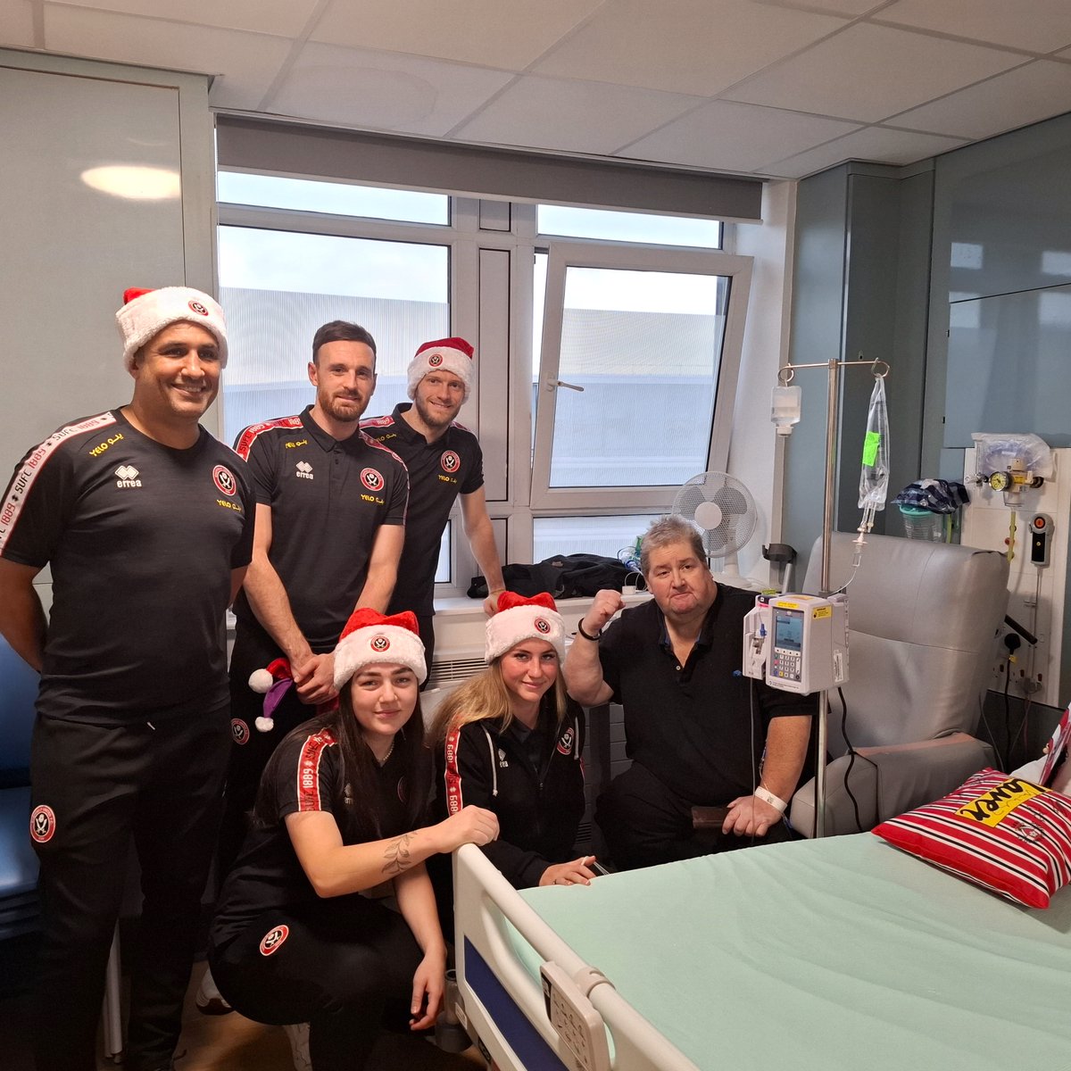 Weston Park Cancer Charity tweet media
