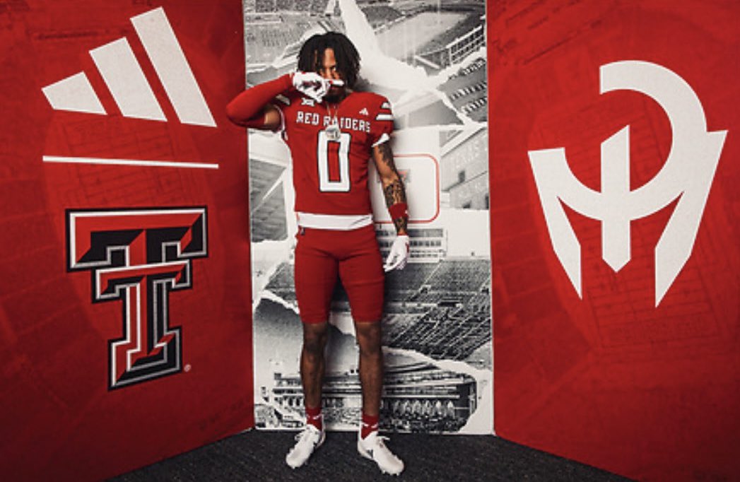 “If people take a visit there &amp; see all the facilities &amp; all the stuff that can make you a better athlete, then they'll see why we committed too”

Miami (OH) WR Reggie Virgil (<a href="/Therealreggie11/">Reginald *lil reg* Virgil</a>) talks decision to commit to Texas Tech #GunsUp #WreckEm

➡️ texastech.rivals.com/news/wideout-r…