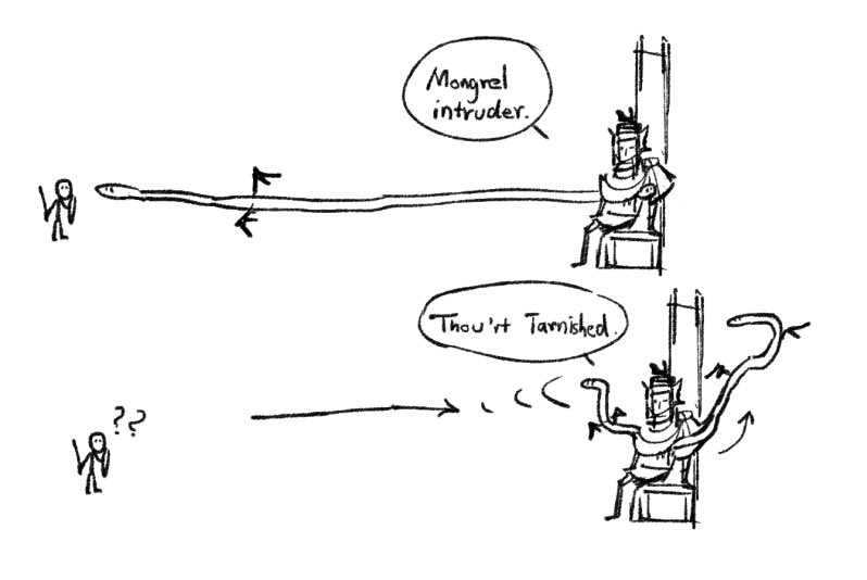 rcaptain_'s tweet photo. #ELDENRING #Messmer https://t.co/nMpjhCekOm