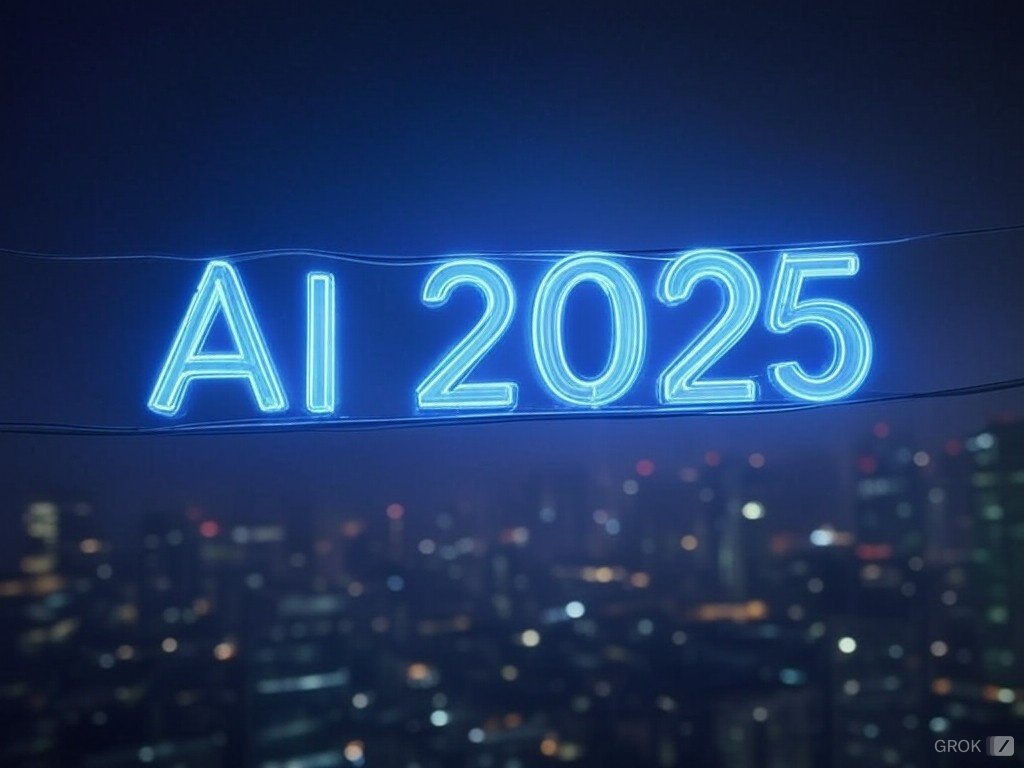 mark_k's tweet image. My predictions for AI in 2025:
1) Tokenization will finally be dead.
2) Test-time compute moves to latent space with abstract concepts, not text. This will enable multi-modal reasoning.
3) Combination of new techniques like the above will signal the end of classical LLM. The…