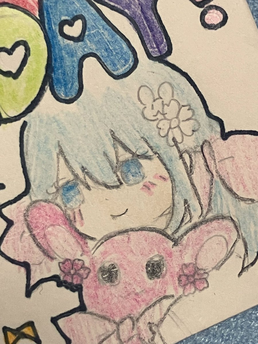 howachan_desu's tweet photo. -` ̗ *.𝕙𝕒𝕡𝕡𝕪 𝔹𝕚𝕣𝕥𝕙𝕕𝕒𝕪.*  ̖́-
               @HanachanWW 
4年目の手紙を書かせてくれてありがとう！
✰⋆｡:ﾟ･*☽:ﾟ･⋆｡✰⋆｡:ﾟ･*☽:ﾟ･⋆｡˚✩∗*ﾟ⋆｡˚✩☪︎⋆ https://t.co/Z5zY5adRCR