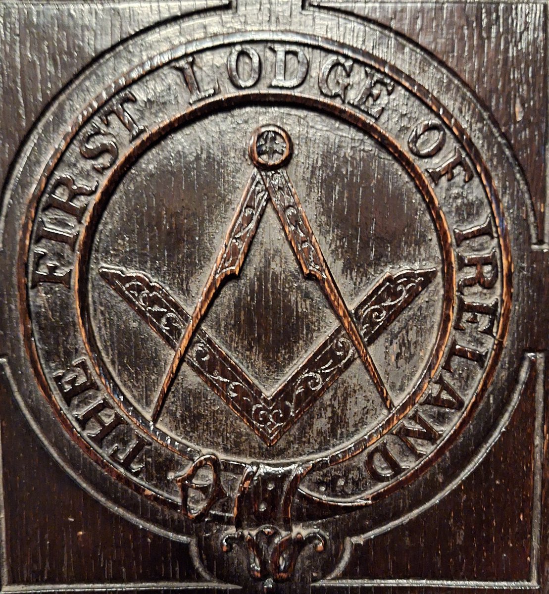 Fifteenth Lodge of Ireland tweet media