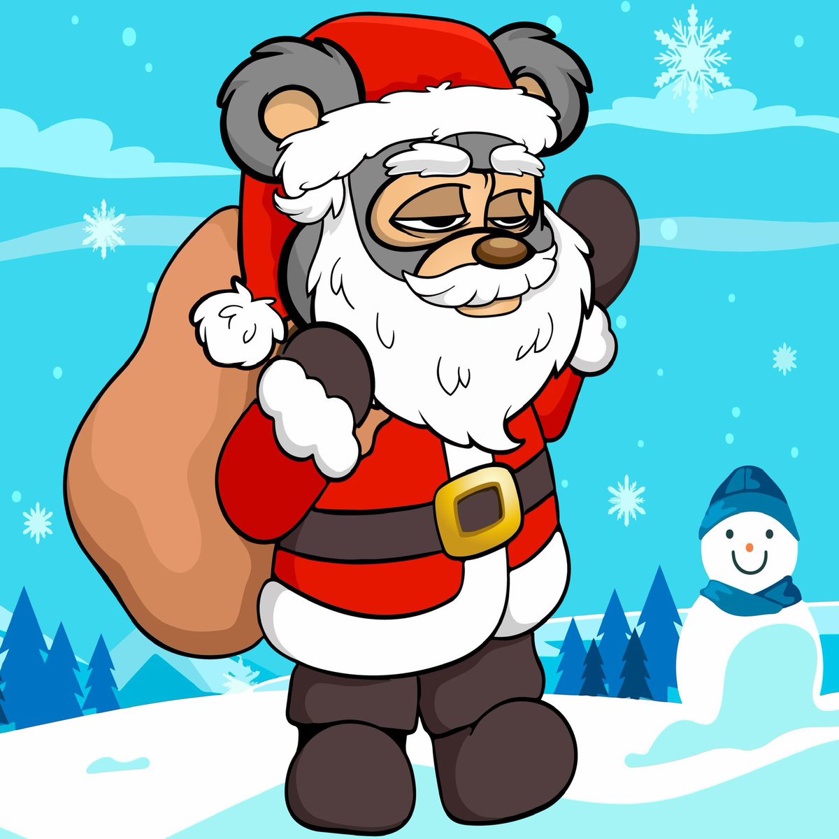 TOPGUNS AlphaDoGs tweet media