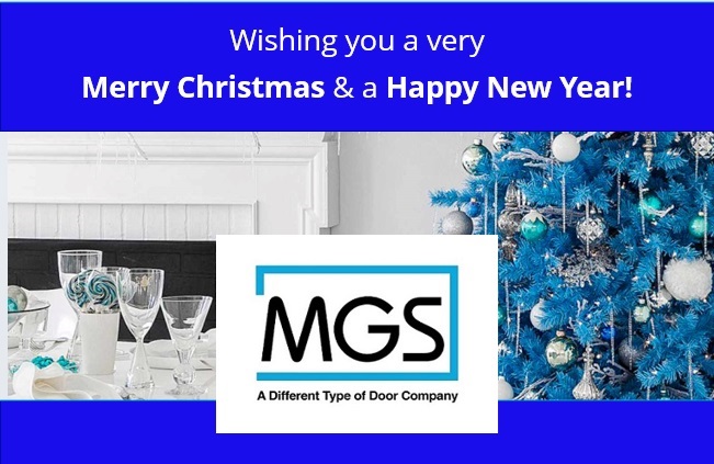 As the holidays approach we’d like to say a big thank you to our staff, customers &amp; suppliers for your support &amp; friendship during 2024.
Our office will be closed from 24th Dec, reopening on 2nd Jan. 
#ThankYou #ChristmasHolidays #MGS #aDifferentTypeOfDoorCompany