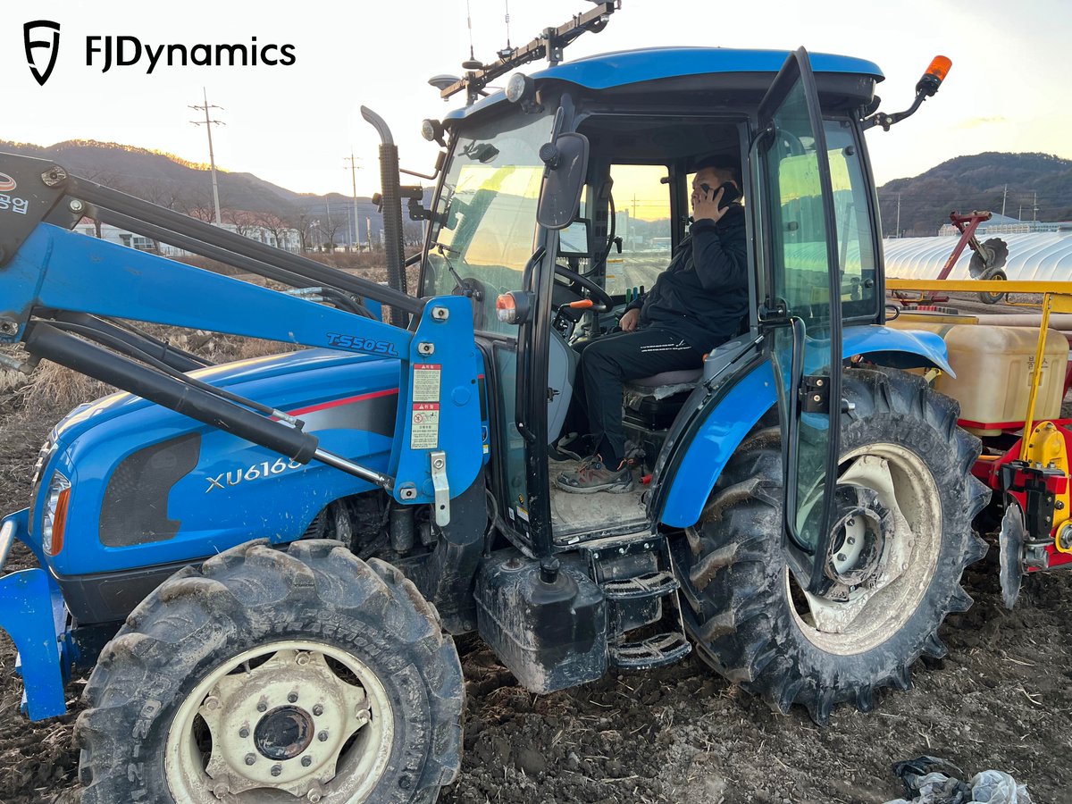 FJDynamics tweet media