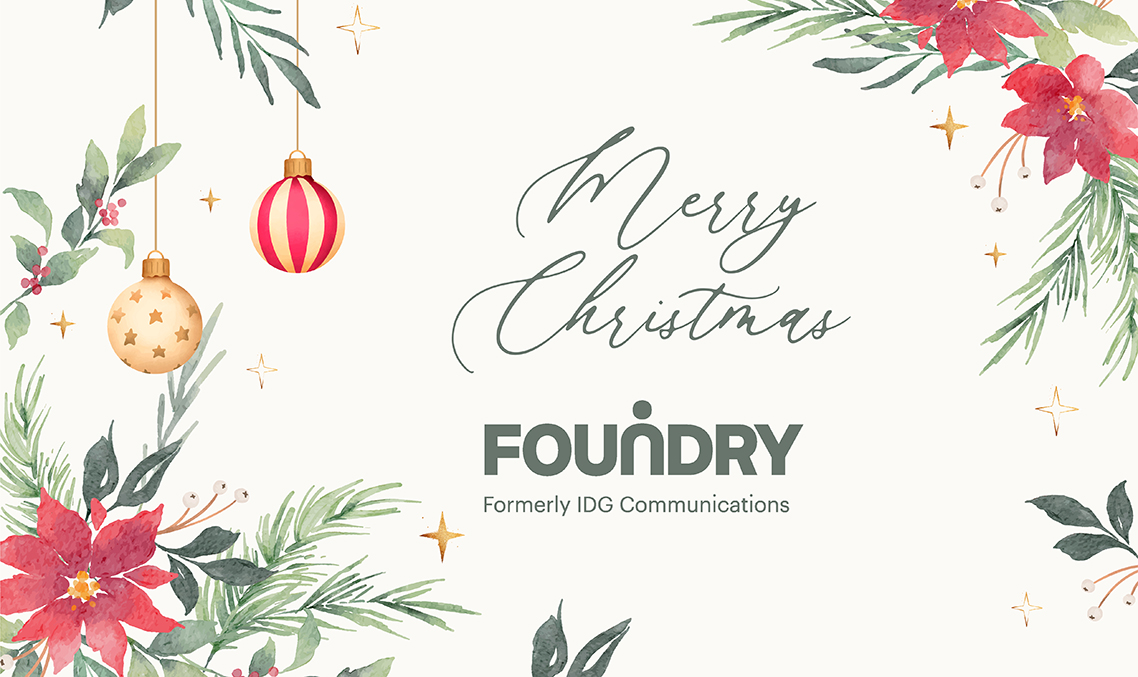 En estas fechas tan especiales, deseamos que la Navidad renueve nuestra energía y nos impulse hacia un Año Nuevo cargado de ilusión. Gracias a la audiencia de nuestras cabeceras, a clientes, colaboradores y seguidores por vuestra confianza. ¡Felices fiestas! #FelizNavidad 🎄⭐