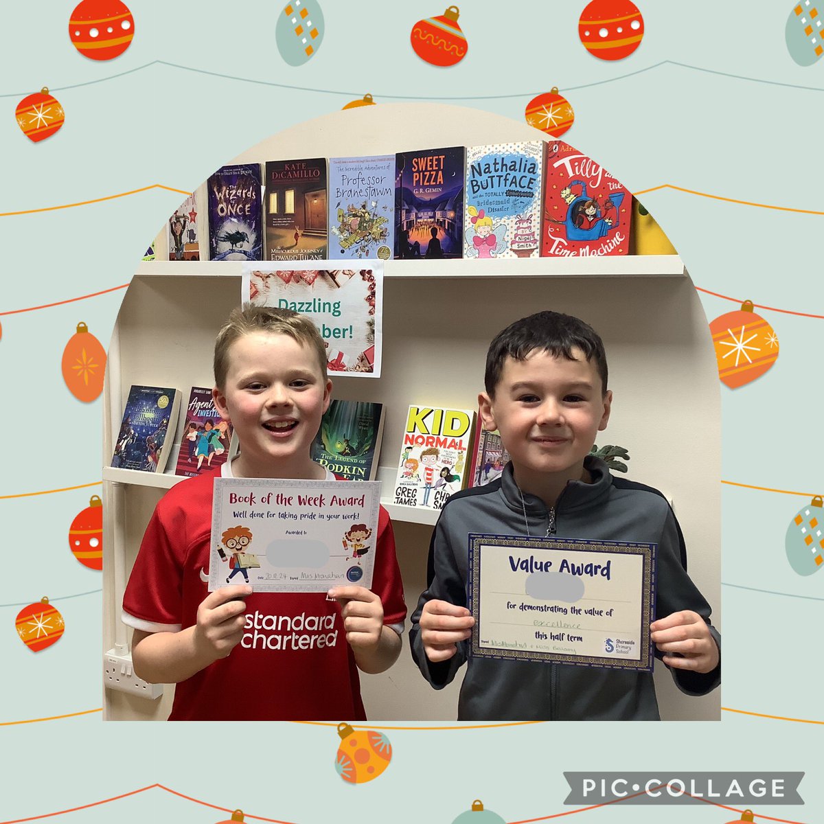 Year 3 Shoreside Primary School (@shoresideyear3) on Twitter photo Such worthy award winners this afternoon; book award and Trust value award. Well done and thank you for your commitment to learning.
<a href="/Shoreside1234/">Shoreside Primary School</a> <a href="/MrPowerREMAT/">Mr Power</a> <a href="/RainbowEduMAT/">Rainbow Education MAT</a> Such worthy award winners this afternoon; book award and Trust value award. Well done and thank you for your commitment to learning.
<a href="/Shoreside1234/">Shoreside Primary School</a> <a href="/MrPowerREMAT/">Mr Power</a> <a href="/RainbowEduMAT/">Rainbow Education MAT</a>