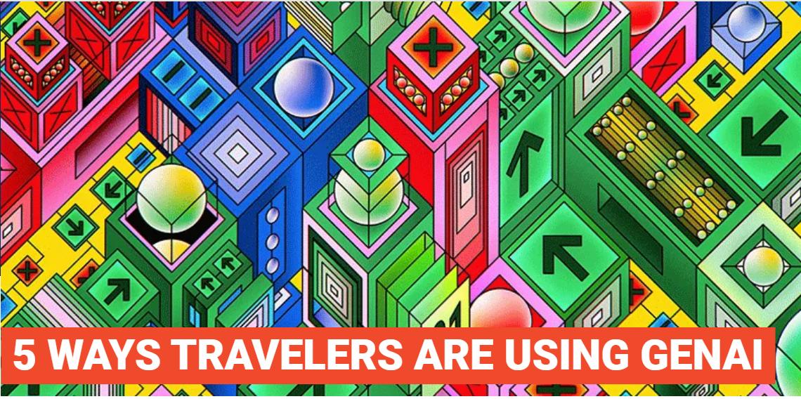 According to Phocuswright’s research report Travelers and Tech 2024, gen AI has taken the lead in general usage when compared to other advanced technologies such as virtual reality and augmented reality.
 ow.ly/YwPQ30sIP3T