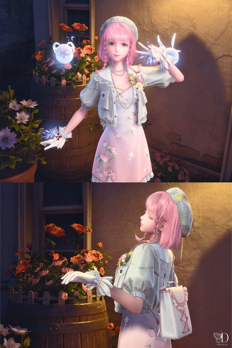 Peaches 🍑💐

#InfinityNikki #infinitynikkitwt #InfinityNikkirelease