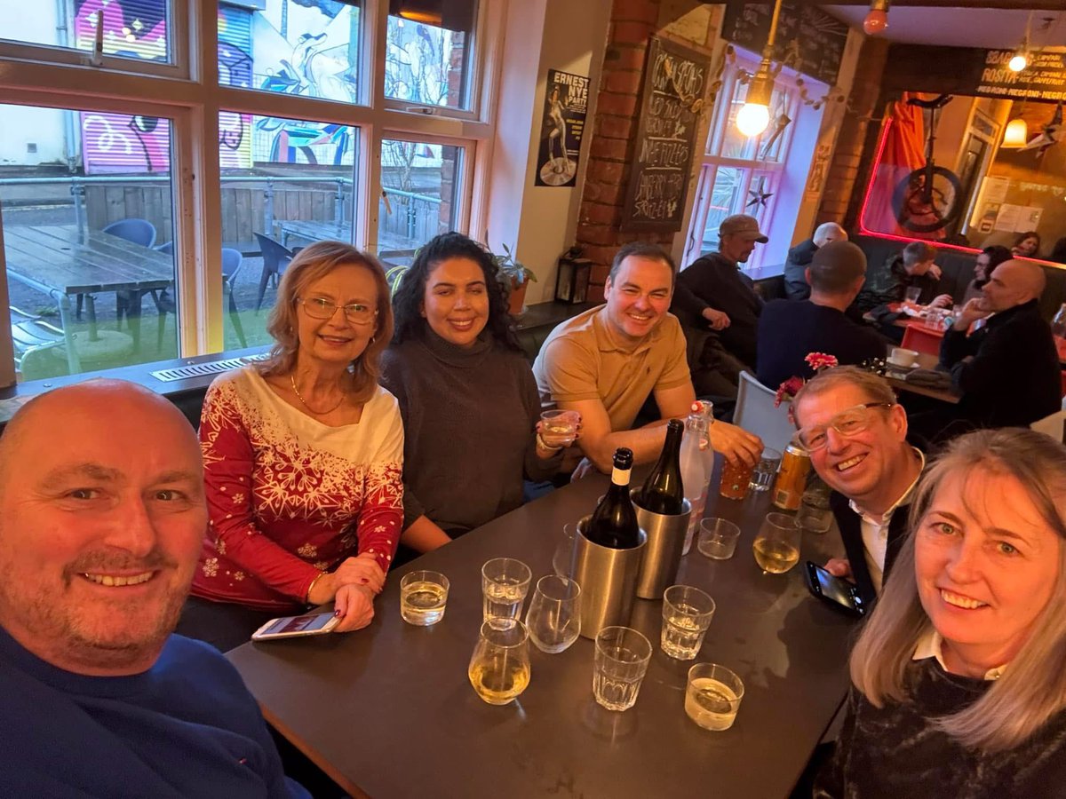 Christmas Outing 2024