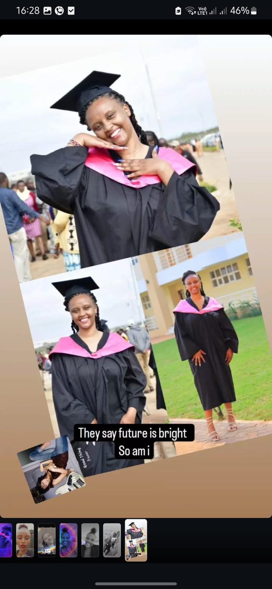 MkenyaMzi's tweet image. This is Sally the girlfriend who stabbed CONRAD 27 times to death.
Sally is a niece of a powerful Kiambu politician and the politician is trying to coverup this murder.