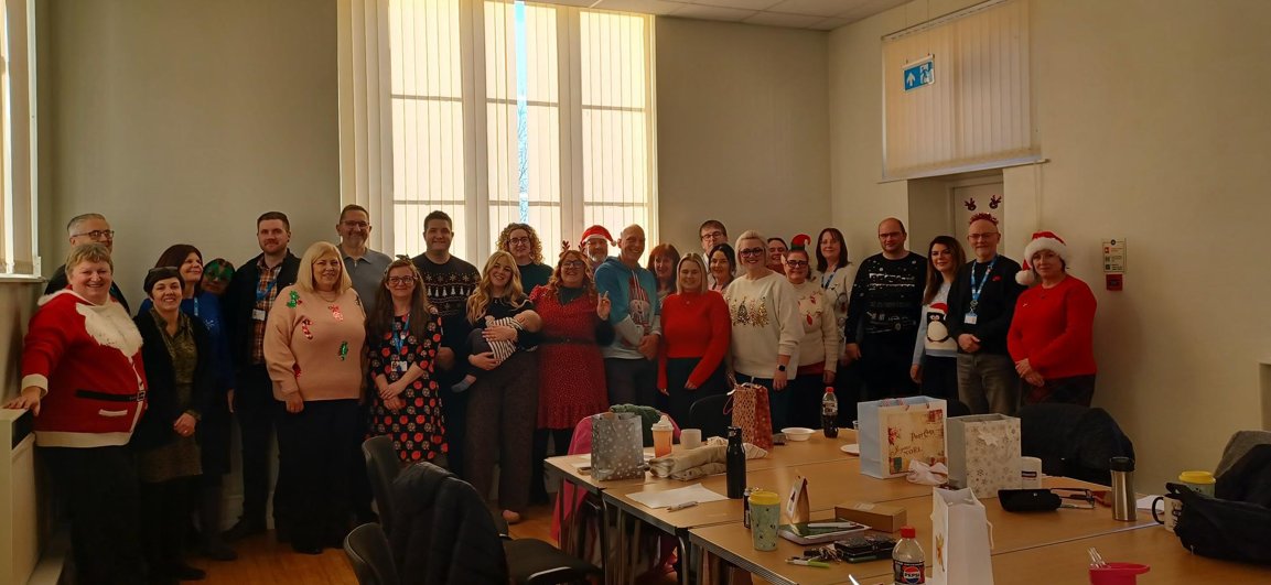 Step On (@steponstaffs) on Twitter photo From everyone at Step On we would like to wish you a Very Merry Christmas and a Happy New Year 🎄
Thank you to everyone for the continuous support
We look forward to seeing what 2025 will bring! ⭐️
<a href="/IPSGrow/">IPS Grow</a>
<a href="/mpftnhs/">Midlands Partnership University NHS FT</a>
<a href="/CombinedNHS/">CombinedNHS</a> From everyone at Step On we would like to wish you a Very Merry Christmas and a Happy New Year 🎄
Thank you to everyone for the continuous support
We look forward to seeing what 2025 will bring! ⭐️
<a href="/IPSGrow/">IPS Grow</a>
<a href="/mpftnhs/">Midlands Partnership University NHS FT</a>
<a href="/CombinedNHS/">CombinedNHS</a>