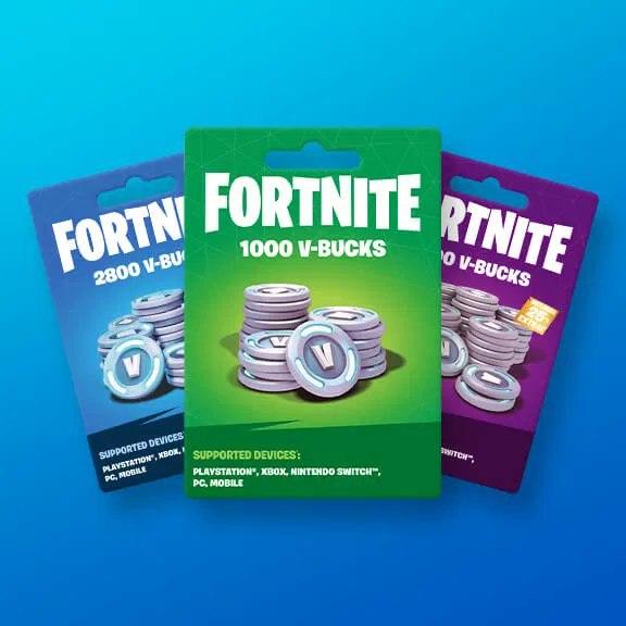 Does anyone need VBUCKS for the Renegade skin?