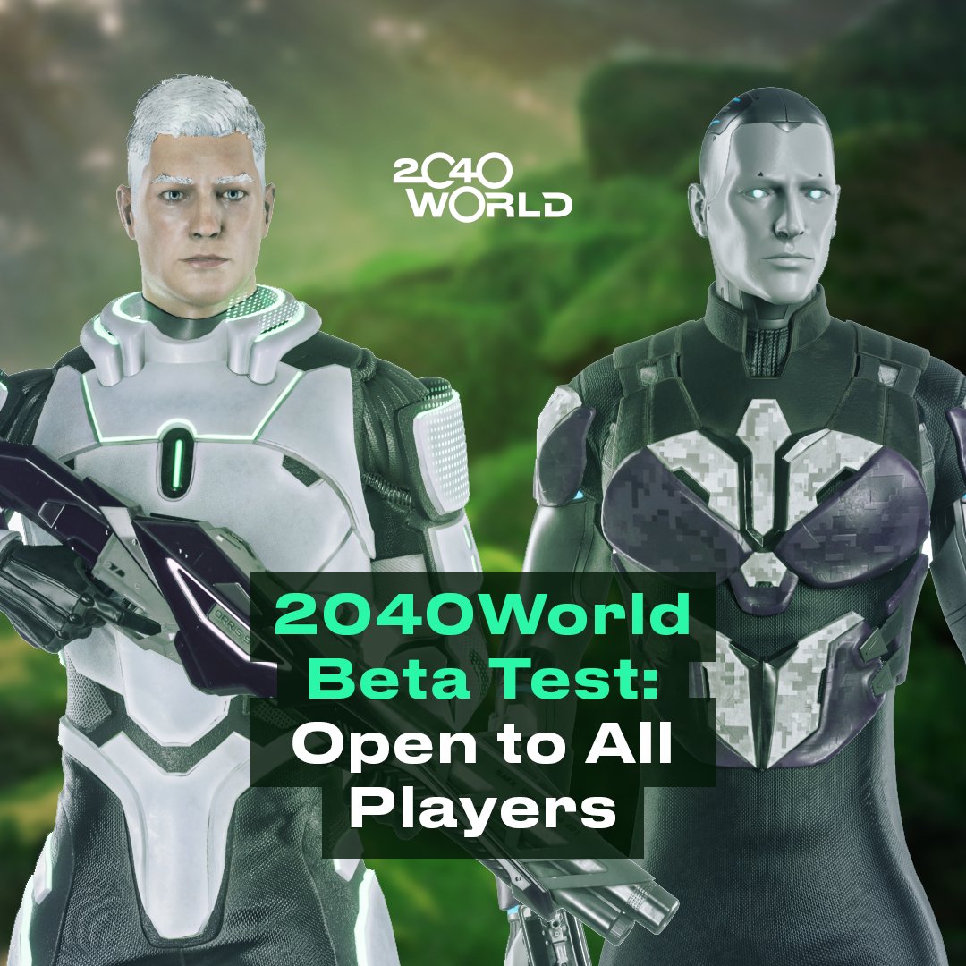 2040WORLD tweet media