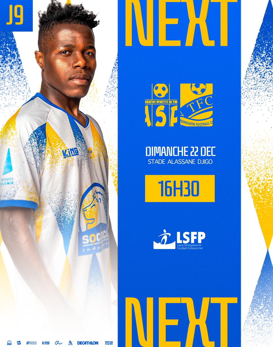 Teungueth FC tweet media