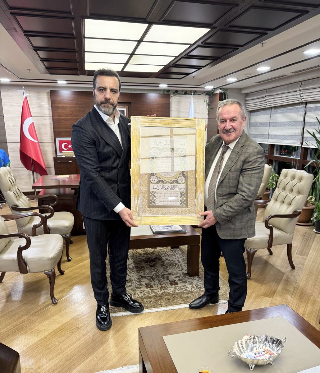 Arafat BİNGÖL tweet media