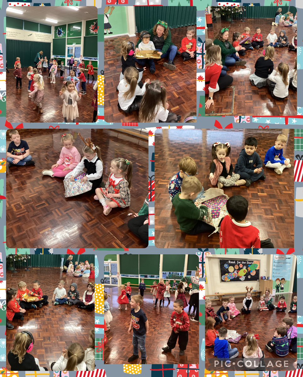 BaderPrimary's tweet photo. Reception children had a fabulous time at their Christmas party! #RRSarticle3 #BaderEYFS https://t.co/5rVTjptrOR