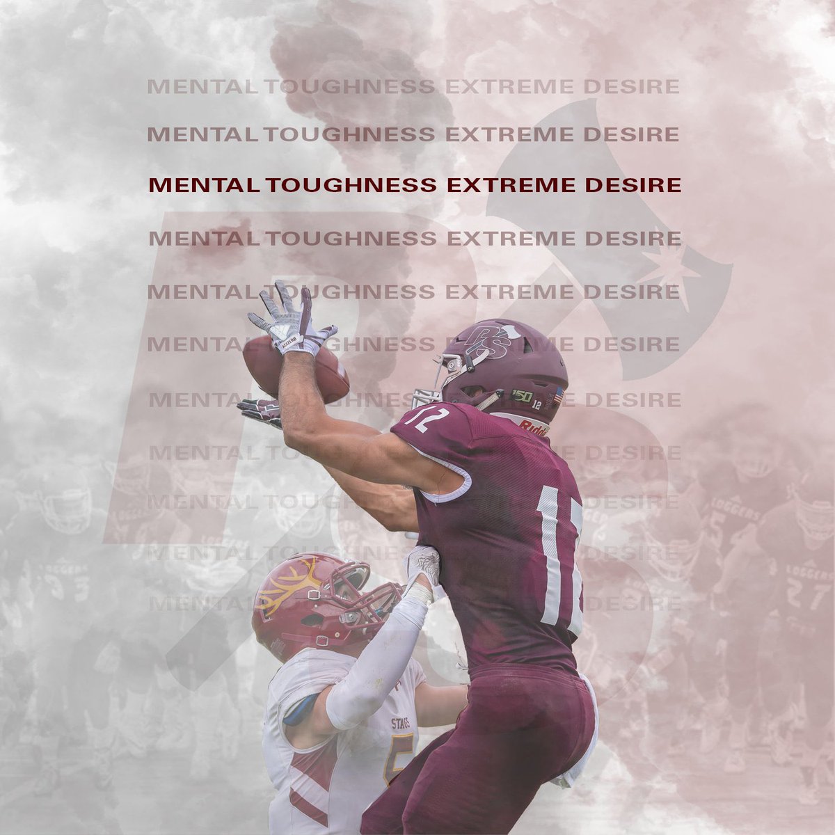 jeffthomas4's tweet photo. The cornerstones of our program is Mental Toughness &amp; Extreme Desire.  It's not flashy, but it's us. 

#BeDifferent # #BeALogger https://t.co/7L774vW52F