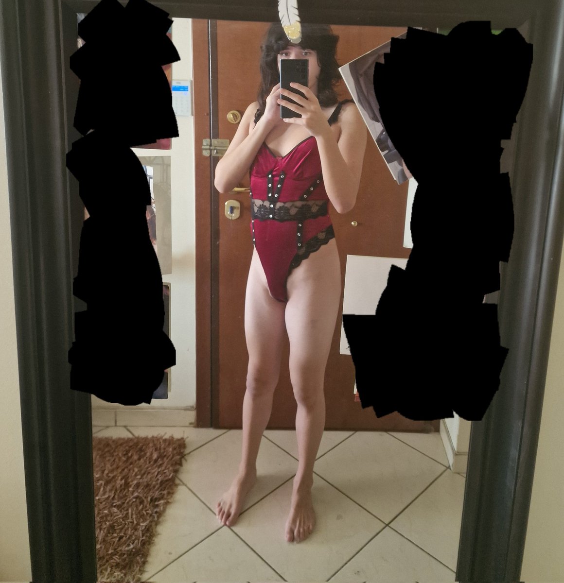 Anne_lgd_'s tweet photo. #Femboy #crossdresser #sissy #trans https://t.co/VHAahBv6LP