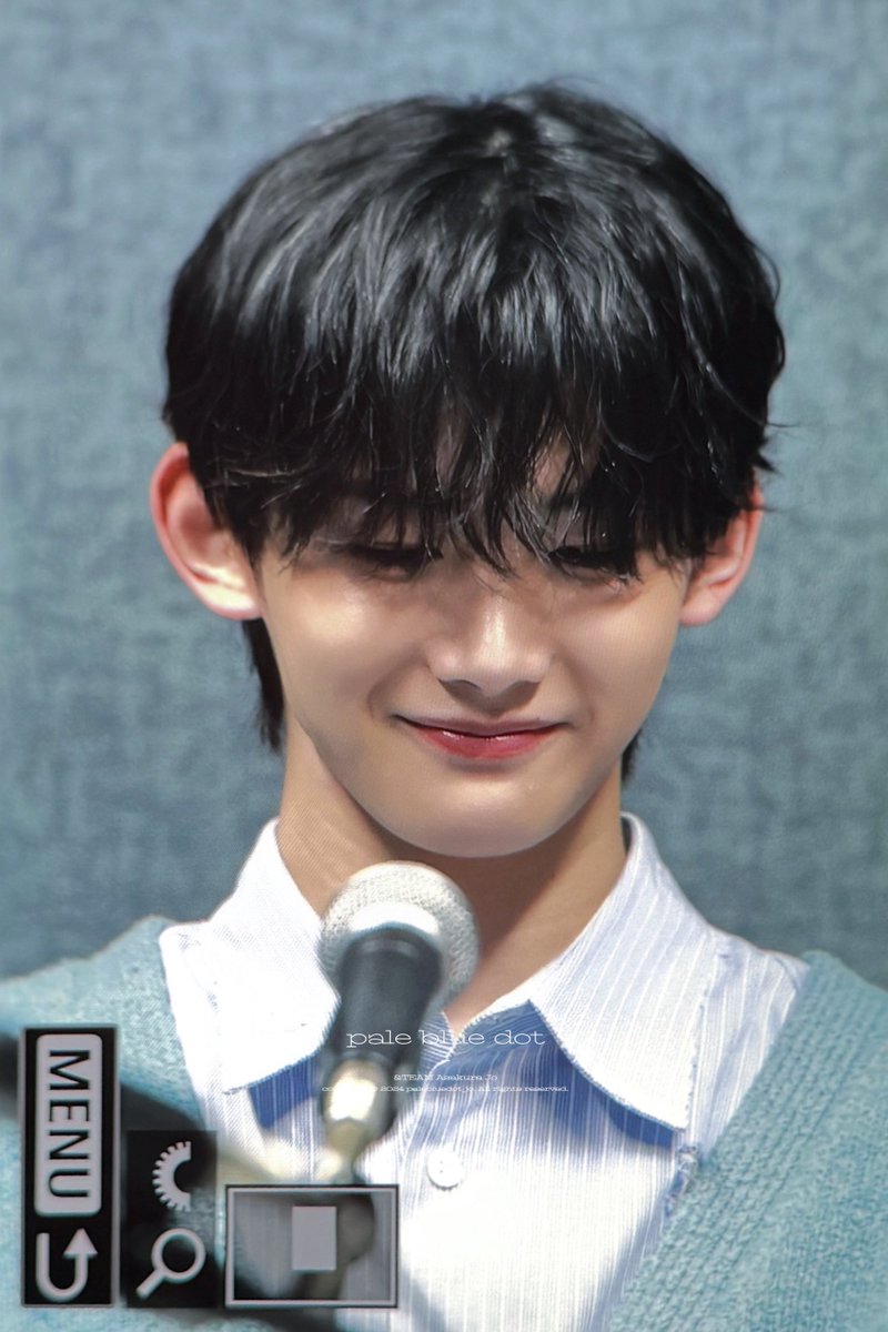palebluedot_jo's tweet photo. 241220 ハカタカランキン！📻
#앤팀 #죠 #andTEAM #JO #ジョウ https://t.co/VzaEw01JzJ